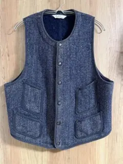 【美品】Brown’s BEACH VEST 1930〜1940年代のサムネイル