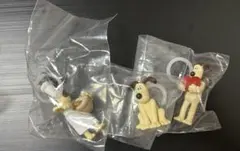 ウォレスとグルミット めじるしアクセサリー