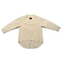 セパグラーブ　長袖シャツ　オフホワイト