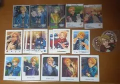 真　紙類セット