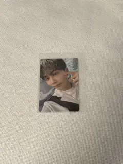 ジョンハン/SEVENTEEN SECTOR 17 トレカ