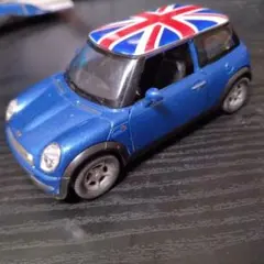 MINI COOPER ダイキャストミニカー