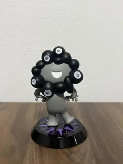 会場限定！黒ミャクミャク　海洋堂フィギュア