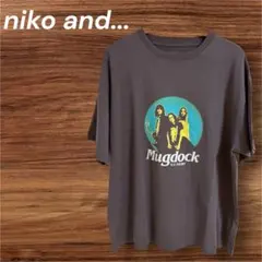 niko and... Mugdock U.S TOURS Tシャツ