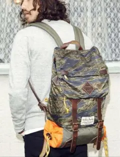 【超貴重！】 HYSTERIC GLAMOUR バックパック 総柄 通学 超貴重！】 HYSTERIC GLAMOUR バックパック 総柄 通学 - メルカリ