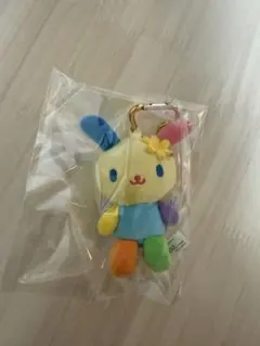ウサハナ マスコット カラビナ