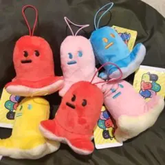 こんざい タコさんウインナー マスコット