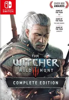 The Witcher 3: Wild Hunt スイッチ