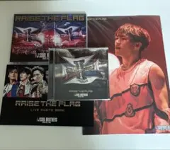 三代目J SOUL BROTHERS RAISE THE FLAG