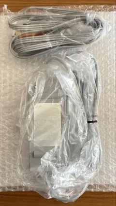 Wii専用 ACアダプタ RVL-002とWii専用AVケーブル の2個セット