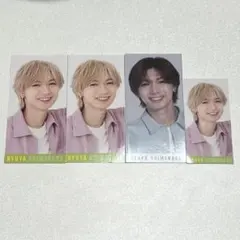 TravisJapan 七五三掛龍也 デタカ