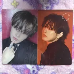 ATEEZ Billboard Artist 購入特典 トレカ ホンジュン - メルカリ