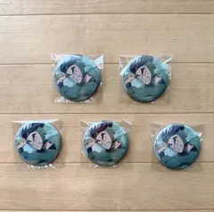 忍たま乱太郎 最強の軍師 体験展 任務振り返りの段 缶バッジ 潮江文次郎