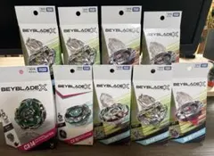 ベイブレードX BX-36 ランダムブースター 6個セット - メルカリ