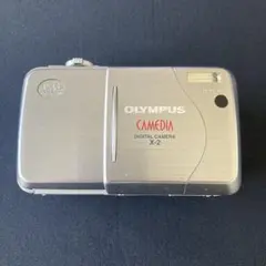 極美品】OLYMPUS CAMEDIA X-350 xDピクチャーカード付 - メルカリ