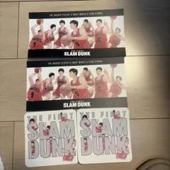 THE FIRST SLAM DUNK 映画特典