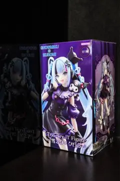 Trio-Try-iT Figure 雪ミク×クロミ