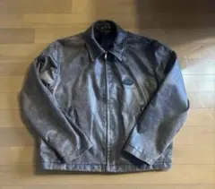 stussy corted jacket コーティングジャケットのサムネイル