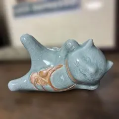 陶器猫
