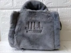 JILL by JILL STUART フラッフィトートバッグ