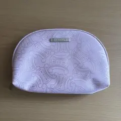 CELINE 化粧ポーチ ピンクのサムネイル