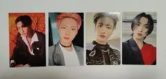 ATEEZ CD ホンジュントレカ セット ATEEZ GOLDEN HOUR Part.4 ホンジュントレカセット - メルカリ