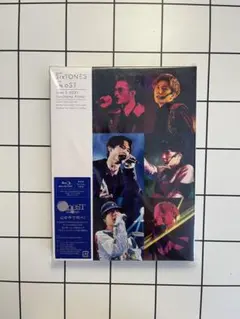 SixTONES on eST Blu-ray 初回盤