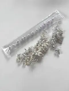 ヘッドドレス　3個セット