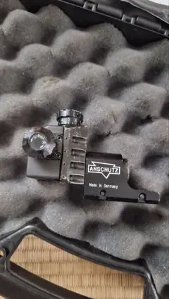 リアサイト アンシュッツ 7002/20 エアライフル ライフル射撃 APS