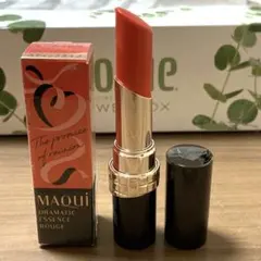 ★☆マキアージュ　ドラマティックエッセンスルージュ　RD301 また会う約束