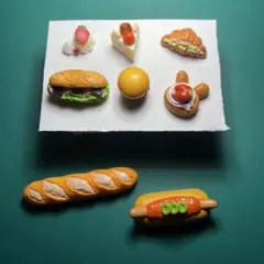 ミニチュアパン詰め合わせ
