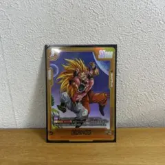 ドラゴンボール フュージョンワールド sb01-033 魔人ブウ パラレル