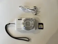 D2144】 Nikon COOLPIX S7000 ニコン クールピクス - メルカリ