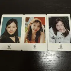 ナヨン　フォトカード　トレカ　セット　twice