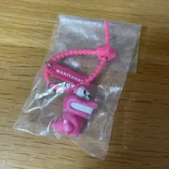 クレヨンしんちゃん カラフルマルチチャーム　ワニ山さん