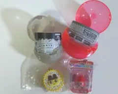 たまごっち ガチャガチャ まめっち & いちごっち