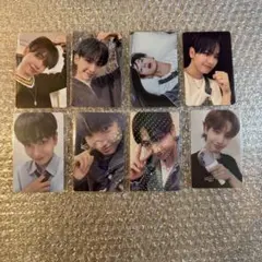 BOYNEXTDOOR ボネクド　ジェヒョン　no genre トレカ　まとめ