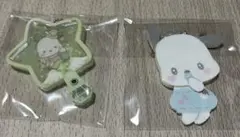 サンリオ　ポチャッコ　アクリルチャーム