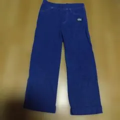 BABYDOLL デニム風ロングパンツ