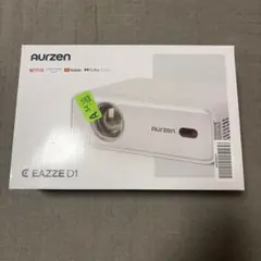 Aurzen D001プロジェクター 家庭用のサムネイル