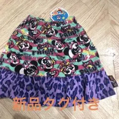 新品タグ付き　スカート　love revo lution グランドスラム　ロック