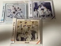 Lienel kimito CD 3形態