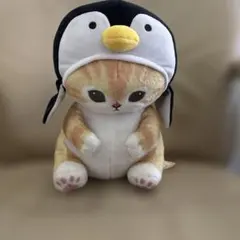 mofusand 海の生き物にゃんBIGぬいぐるみ