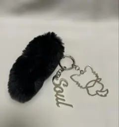 OMI 登坂広臣 INFINITY MOON Bag Charm/Soul