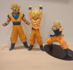 ドラゴンボール　フィギュア　孫悟空