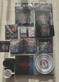 Stranger Things3coins アソート