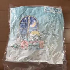 ハンギョドン クッション ブルー サンリオ 当りくじ