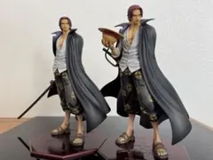 ワンピース シャンクス フィギュア 2体セット(箱無し)