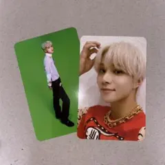 NCT 127 sticker ジュエルケース　ジョンウ　トレカ
