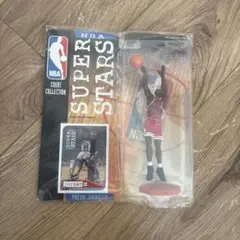 NBA SUPER STARS マイケルジョーダン フィギュア 98/99のサムネイル
